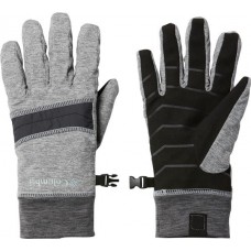 Columbia Men's Infinity Trail Omni-Heat Infinity City Grey Heather Gloves