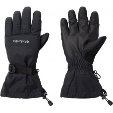 Columbia Men's Last Tracks Black Gloves