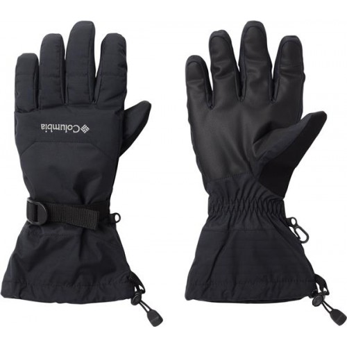 Columbia Men's Last Tracks Black Gloves Columbia Men's Last Tracks Black Gloves