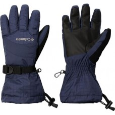 Columbia Men's Last Tracks Collegiate Nvy/Cmpass Bl Gloves