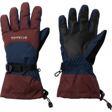 Columbia Men's Last Tracks Collegiate Nvy/Eldrberry Gloves Columbia Men's Last Tracks Collegiate Nvy/Eldrberry Gloves