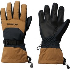 Columbia Men's Last Tracks Delta/Black Gloves Columbia Men's Last Tracks Delta/Black Gloves