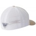 Columbia Men's PFG Mesh Hooks Ball FOSSIL/GOLD Cap