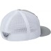 Columbia Men's PFG Mesh Stateside Ball Cool Gry/Georgia Triangle Cap Columbia Men's PFG Mesh Stateside Ball Cool Gry/Georgia Triangle Cap