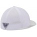 Columbia Men's PFG Mesh Stateside Ball White/South Carolina Tri Cap Columbia Men's PFG Mesh Stateside Ball White/South Carolina Tri Cap