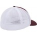 Columbia Men's Rugged Outdoor Mesh Red Lodge/White/Mntn Pch Hat Columbia Men's Rugged Outdoor Mesh Red Lodge/White/Mntn Pch Hat