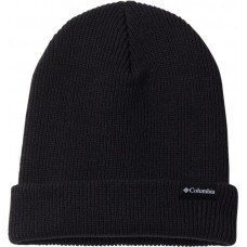 Columbia Men's Whirlibird Cuffed Black Beanie