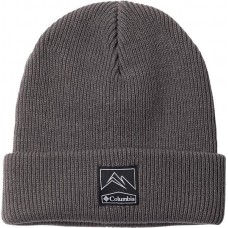 Columbia Men's Whirlibird Cuffed City Grey Beanie