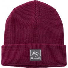 Columbia Men's Whirlibird Cuffed Marionberry Beanie Columbia Men's Whirlibird Cuffed Marionberry Beanie