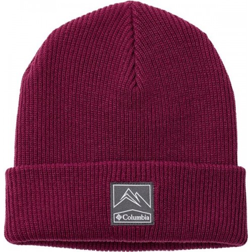 Columbia Men's Whirlibird Cuffed Marionberry Beanie Columbia Men's Whirlibird Cuffed Marionberry Beanie