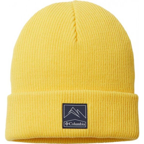 Columbia Men's Whirlibird Cuffed Sun Glow Beanie Columbia Men's Whirlibird Cuffed Sun Glow Beanie