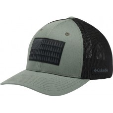 Columbia Mesh Tree Flag Ball Metal/Black Cap