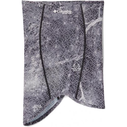 Columbia PFG Freezer Zero II Neck Black Mako Gaiter Columbia PFG Freezer Zero II Neck Black Mako Gaiter