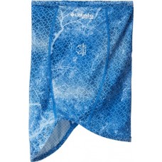 Columbia PFG Freezer Zero II Neck Harbor Blue/RealTree Mako Gaiter