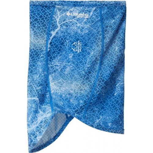 Columbia PFG Freezer Zero II Neck Harbor Blue/RealTree Mako Gaiter Columbia PFG Freezer Zero II Neck Harbor Blue/RealTree Mako Gaiter