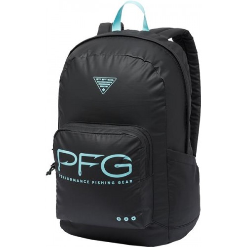 Columbia PFG Zigzag 22L Black/Gulfstream Backpack Columbia PFG Zigzag 22L Black/Gulfstream Backpack