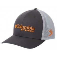 Columbia PHG Mesh Snap Back Grill/Antler Logo Cap