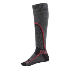 Columbia Ski Slope Over-the-Calf BLACK 2 Socks