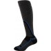 Columbia Ski Slope Over-the-Calf Black Socks