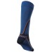 Columbia Ski Slope Over-the-Calf NAVY 2 Socks