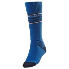 Columbia Thermolite Snowdrift Medium Weight Over-the-Calf Ski NAVY 2 Socks
