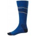 Columbia Thermolite Snowdrift Medium Weight Over-the-Calf Ski NAVY 2 Socks