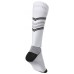 Columbia Thermolite Snowdrift Medium Weight Over-the-Calf Ski White/Heather Socks Columbia Thermolite Snowdrift Medium Weight Over-the-Calf Ski White/Heather Socks