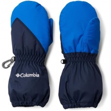 Columbia Toddler Chippewa Long Cllgte Nvy/Brght Indigo Mittens Columbia Toddler Chippewa Long Cllgte Nvy/Brght Indigo Mittens