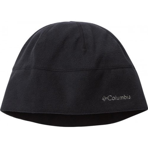 Columbia Trail Shaker Omni-Heat Fleece Black Beanie Columbia Trail Shaker Omni-Heat Fleece Black Beanie