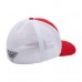 Columbia Unisex Mesh Fish Flag Red Spark/White/Us Fish Cap