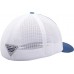 Columbia Unisex PFG Mesh Ball Cap Carbon/Pfg Hook Patch XXL Columbia Unisex PFG Mesh Ball Cap Carbon/Pfg Hook Patch XXL