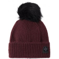 Columbia Winter Blur Pom Pom Malbec Beanie Columbia Winter Blur Pom Pom Malbec Beanie