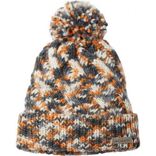 Columbia Women's Bundle Up Warm Copper Ombre Beanie Columbia Women's Bundle Up Warm Copper Ombre Beanie