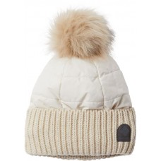 Columbia Women's Snow Diva Chalk Beanie