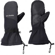 Columbia Women's Whirlibird Black Mittens