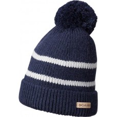 Columbia Youth Auroras Lights Collegiate Navy Beanie Columbia Youth Auroras Lights Collegiate Navy Beanie