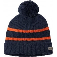 Columbia Youth Auroras Lights Columbia Navy/Tangy Orang Beanie