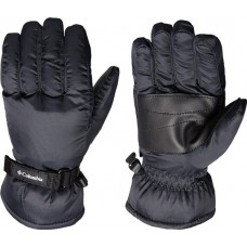 Columbia Youth Core Black Gloves