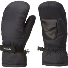 Columbia Youth Core Black Mittens