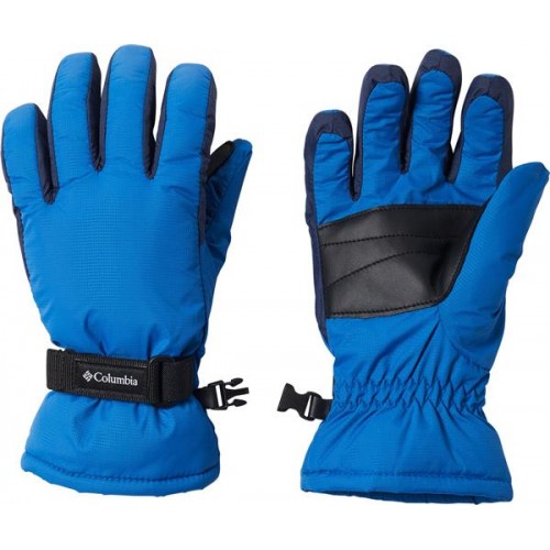 Columbia Youth Core Brght Indigo/Cllgte Nvy Gloves Columbia Youth Core Brght Indigo/Cllgte Nvy Gloves