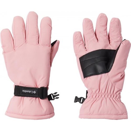 Columbia Youth Core Pink Orchid Gloves