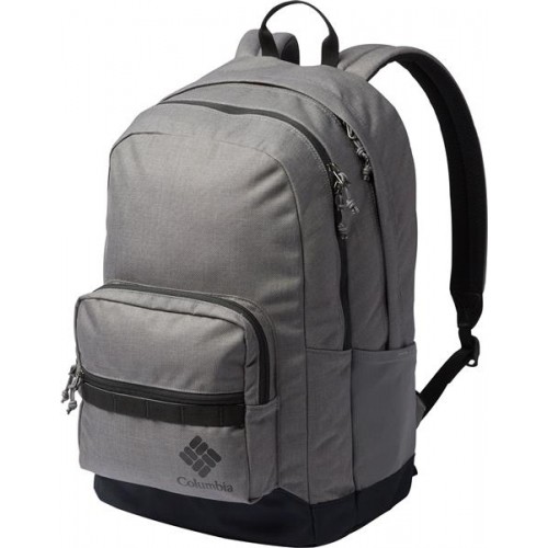 Columbia Zigzag 30L City Grey Heather/ Black Backpack Columbia Zigzag 30L City Grey Heather/ Black Backpack