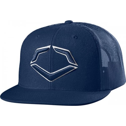 EvoShield B.I.G. Snapback Navy Hat EvoShield B.I.G. Snapback Navy Hat