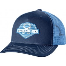 EvoShield EST 2005 Outdoor Snapback Navy/Blue Hat