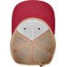 EvoShield EST 2005 Outdoor Snapback Red/Tan Hat
