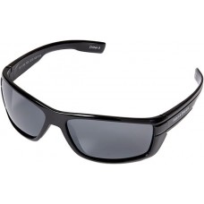Field & Stream FS5 Polarized Shiny Black/Smoke Sunglasses Field & Stream FS5 Polarized Shiny Black/Smoke Sunglasses