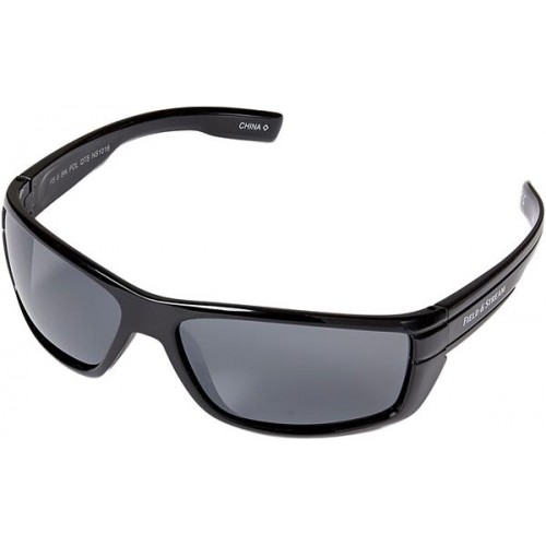 Field & Stream FS5 Polarized Shiny Black/Smoke Sunglasses Field & Stream FS5 Polarized Shiny Black/Smoke Sunglasses