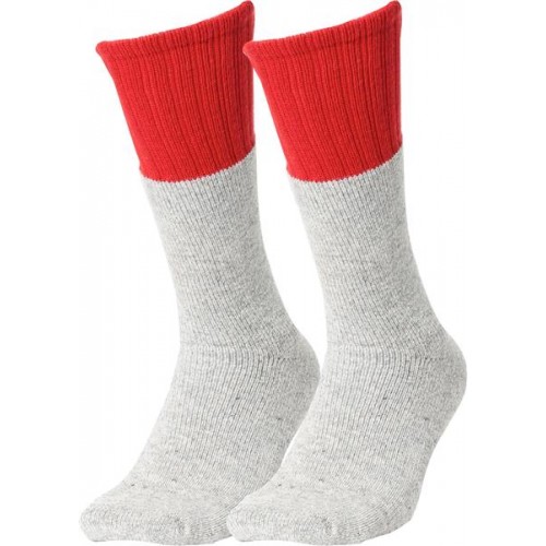 Field & Stream Heavyweight Thermal Over The Calf Socks Red - 2 Pack Field & Stream Heavyweight Thermal Over The Calf Socks Red - 2 Pack