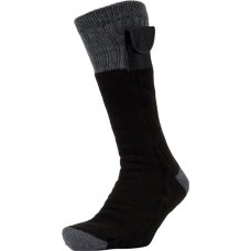 Field & Stream Men's Heavyweight Battery Black Socks