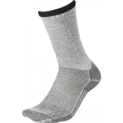 Field & Stream Performance Hiking Crew Socks - 4 Black Pack Field & Stream Performance Hiking Crew Socks - 4 Black Pack